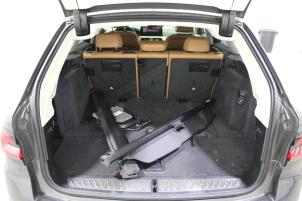 BMW 5 serie Touring 518d 2.0 TwinPower Turbo 16V Mild Hybrid Sloopvoertuig (2020, Grijs)