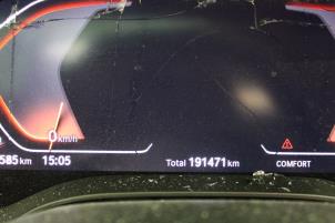 BMW 5 serie Touring 518d 2.0 TwinPower Turbo 16V Mild Hybrid Sloopvoertuig (2020, Grijs)