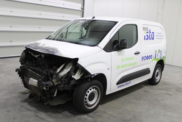 Partner (EA//EF/EN/EU), Fourgon, 2018