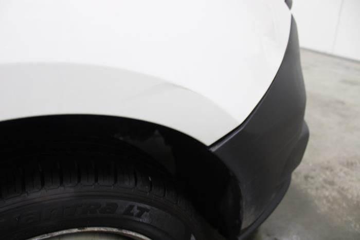 Fiat Doblo 1.3 D Multijet Sloopvoertuig (2018, Wit)