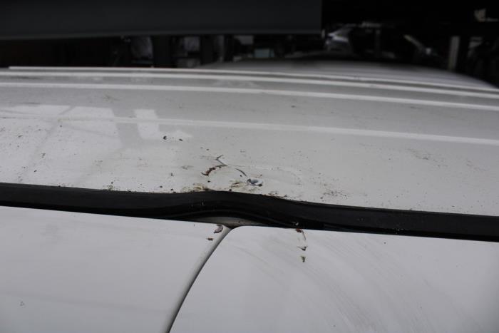 Fiat Doblo 1.3 D Multijet Sloopvoertuig (2018, Wit)