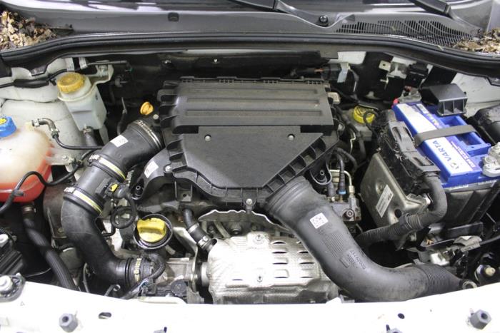 Fiat Doblo 1.3 D Multijet Sloopvoertuig (2018, Wit)