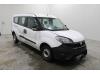 Fiat Doblo 1.3 D Multijet Sloopvoertuig (2018, Wit)