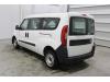Fiat Doblo 1.3 D Multijet Sloopvoertuig (2018, Wit)