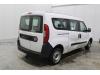 Fiat Doblo 1.3 D Multijet Sloopvoertuig (2018, Wit)