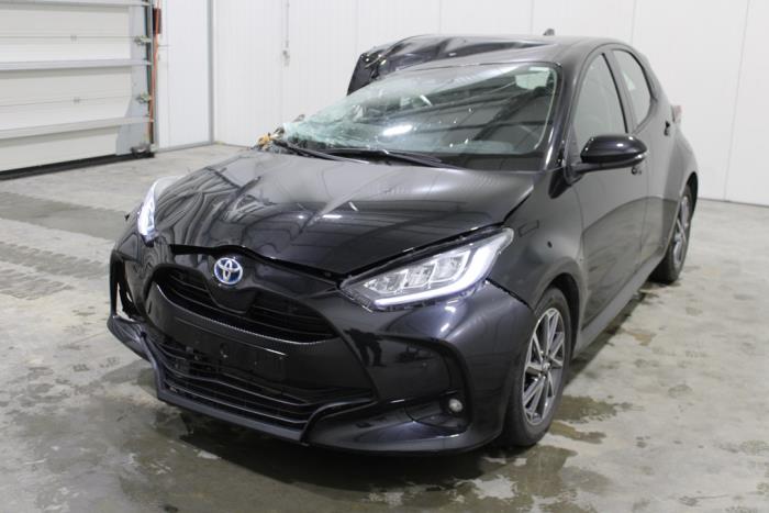 Yaris IV (P21/PA1/PH1), Voiture à hayon, 2020