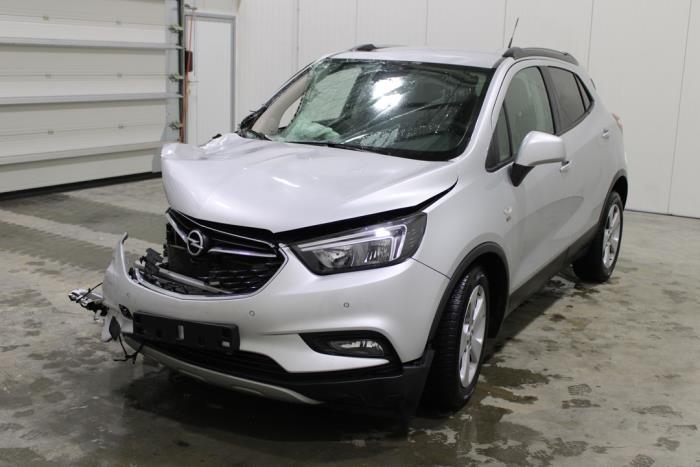 Mokka/Mokka X, SUV, 2012 / 2019