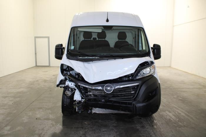 Opel Movano 2.2 D 140 Sloopvoertuig (2023, Wit)