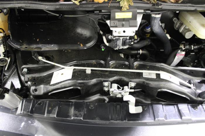 Opel Movano 2.2 D 140 Sloopvoertuig (2023, Wit)