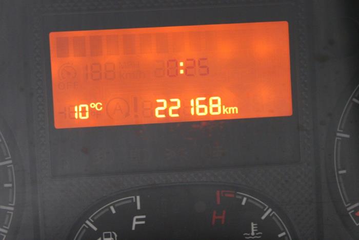 Opel Movano 2.2 D 140 Sloopvoertuig (2023, Wit)