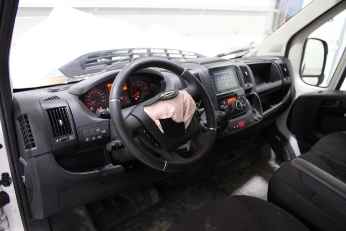 Opel Movano 2.2 D 140 Sloopvoertuig (2023, Wit)