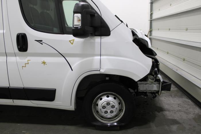 Opel Movano 2.2 D 140 Sloopvoertuig (2023, Wit)