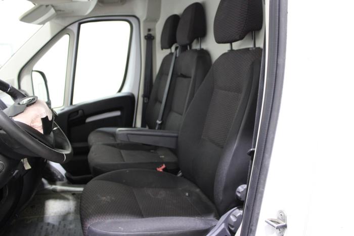 Opel Movano 2.2 D 140 Sloopvoertuig (2023, Wit)