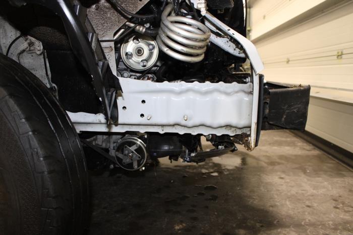 Opel Movano 2.2 D 140 Sloopvoertuig (2023, Wit)