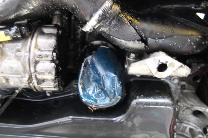 Opel Movano 2.2 D 140 Sloopvoertuig (2023, Wit)