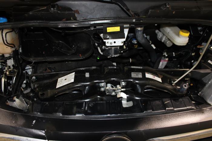 Opel Movano 2.2 D 140 Sloopvoertuig (2023, Wit)