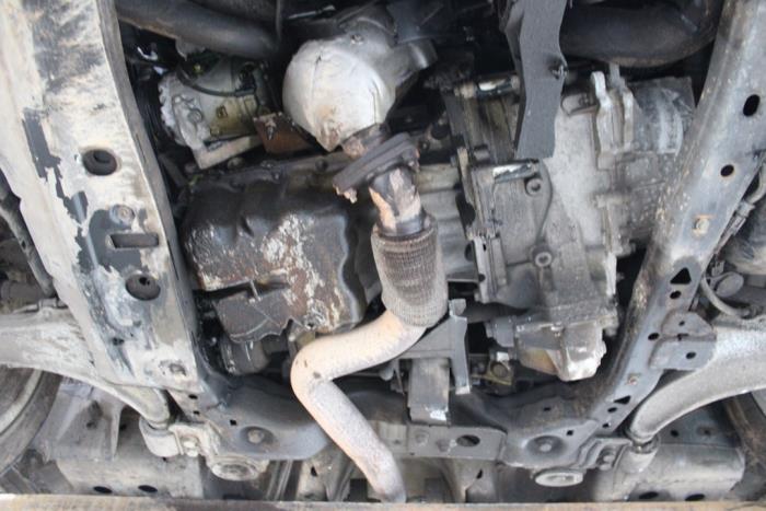 Opel Insignia 1.4 Turbo 16V Ecotec Sloopvoertuig (2016, Grijs)