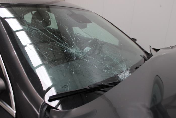 Opel Insignia 1.4 Turbo 16V Ecotec Sloopvoertuig (2016, Grijs)