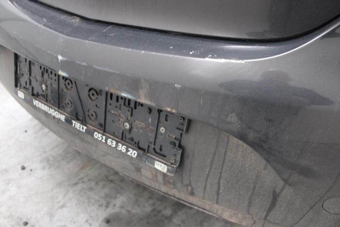 Opel Insignia 1.4 Turbo 16V Ecotec Sloopvoertuig (2016, Grijs)