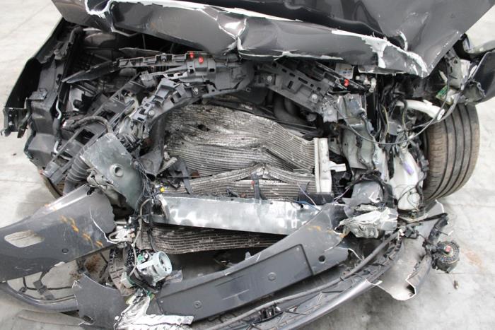 Opel Insignia 1.4 Turbo 16V Ecotec Sloopvoertuig (2016, Grijs)