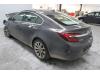 Opel Insignia 1.4 Turbo 16V Ecotec Sloopvoertuig (2016, Grijs)