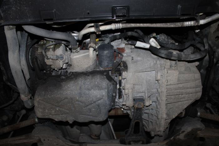 Ford Transit 2.0 TDCi 16V Eco Blue 130 Sloopvoertuig (2019, Grijs)