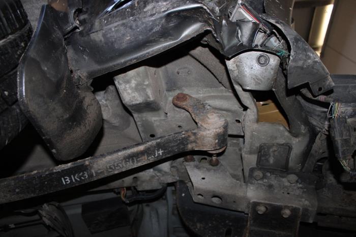 Ford Transit 2.0 TDCi 16V Eco Blue 130 Sloopvoertuig (2019, Grijs)