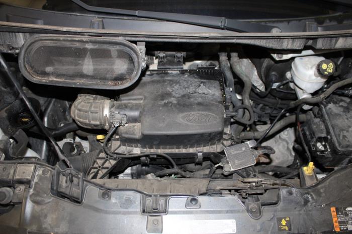 Ford Transit 2.0 TDCi 16V Eco Blue 130 Sloopvoertuig (2019, Grijs)