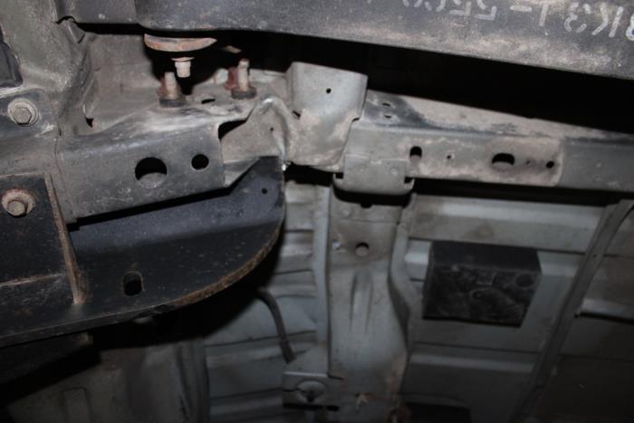 Ford Transit 2.0 TDCi 16V Eco Blue 130 Sloopvoertuig (2019, Grijs)