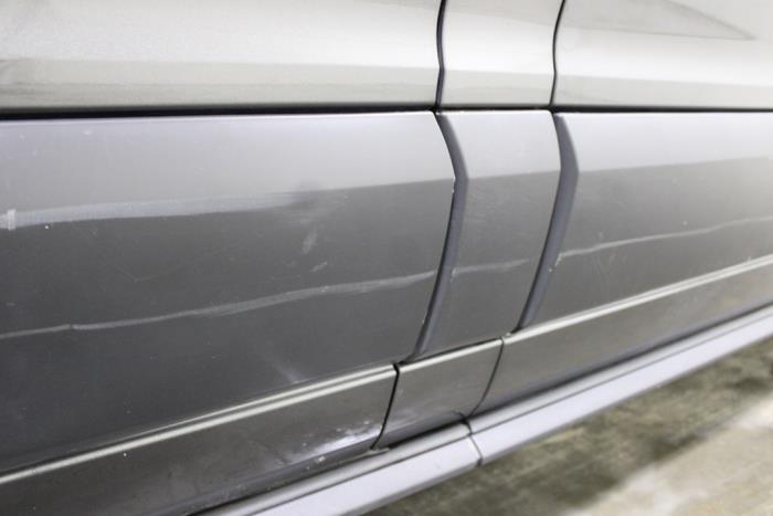 Ford Transit 2.0 TDCi 16V Eco Blue 130 Sloopvoertuig (2019, Grijs)