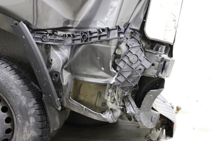 Ford Transit 2.0 TDCi 16V Eco Blue 130 Sloopvoertuig (2019, Grijs)