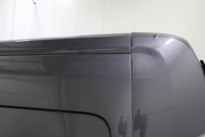 Ford Transit 2.0 TDCi 16V Eco Blue 130 Sloopvoertuig (2019, Grijs)