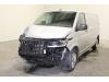Sloopauto Volkswagen Transporter uit 2020