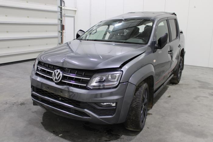 Amarok, Pick-up, 2010