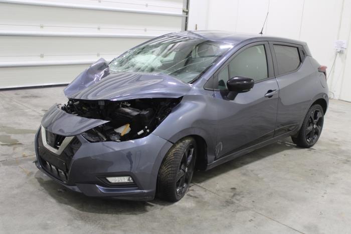 Micra (K14), Voiture à hayon, 2016 / 2025