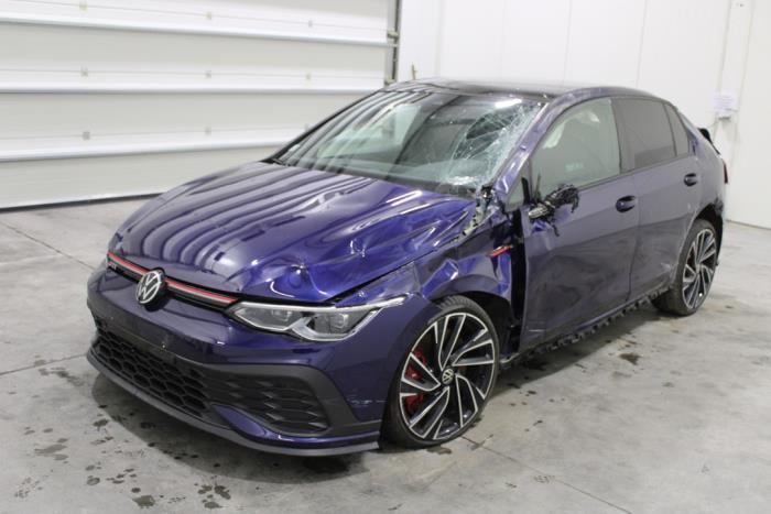 Golf VIII (CD1), Voiture à hayon, 2019