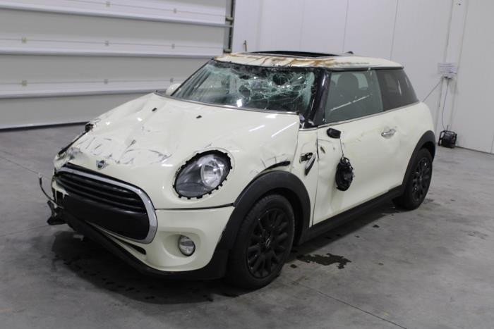 Mini (F56), 3 portes, 2013