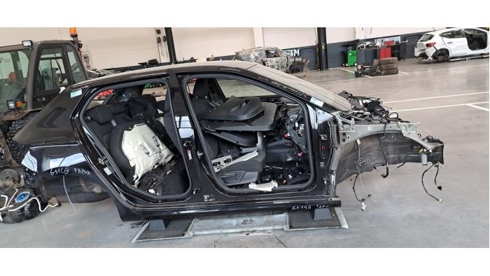 Fabia IV (PJ3), 5 portes, 2021