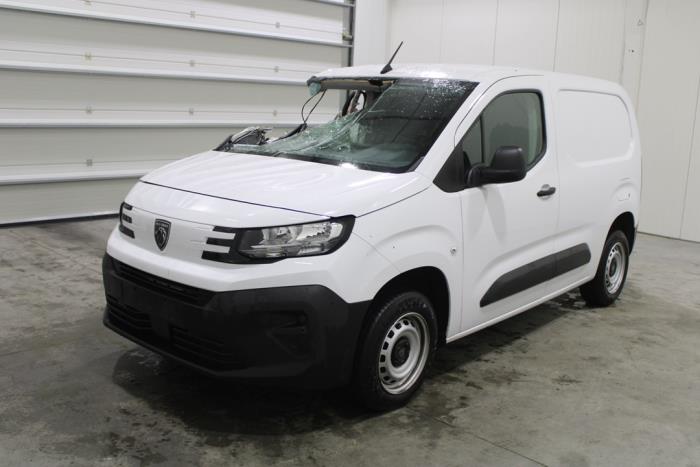 Partner (EA//EF/EN/EU), Fourgon, 2018