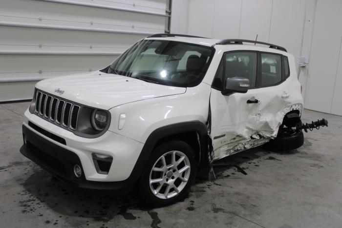 Renegade (BU), SUV, 2014