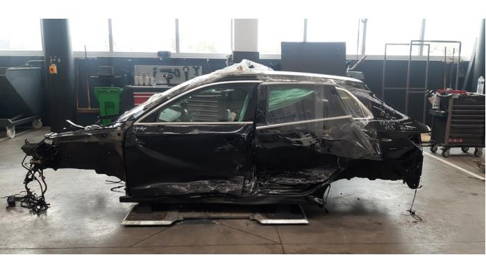 A3 Sportback (8YA), 5 portes, 2019
