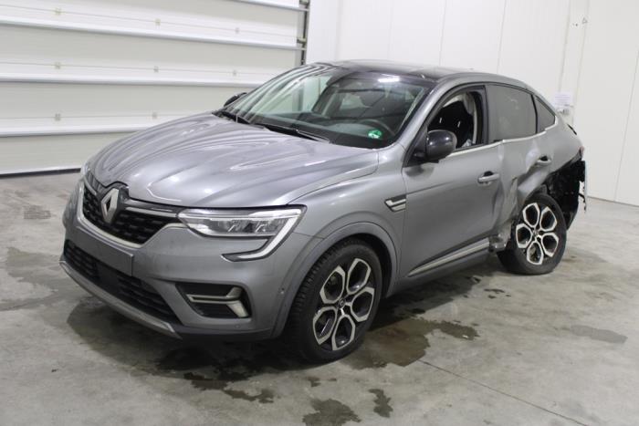 Arkana (RJLL), SUV, 2020