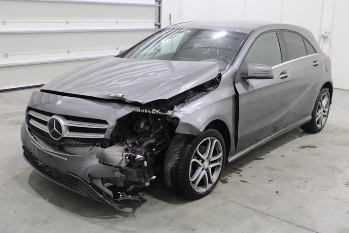 A (W176), Voiture à hayon, 2012 / 2018