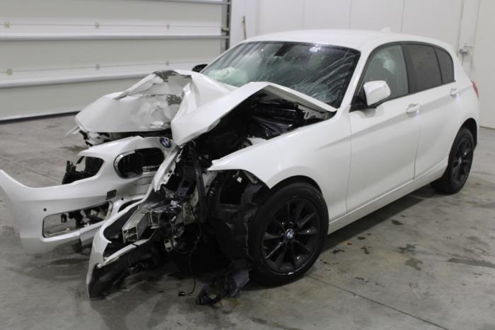 1 serie (F20), 5 portes, 2011 / 2019