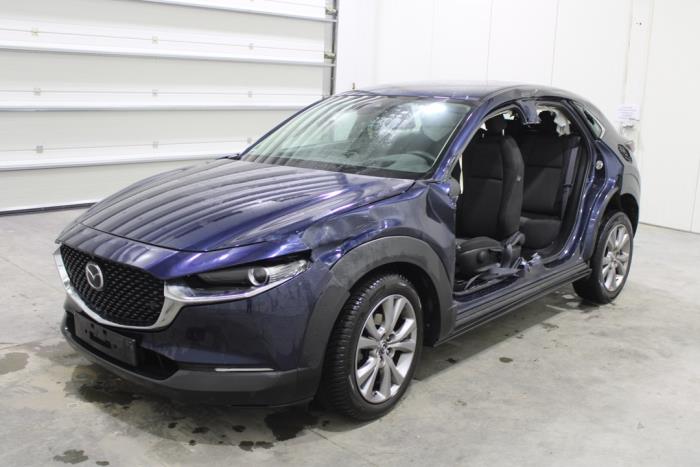 CX-30 (DM), SUV, 2019