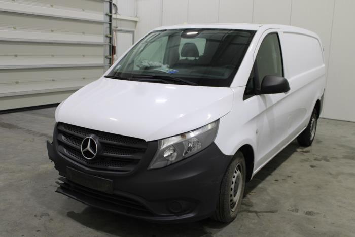 Mercedes Vito