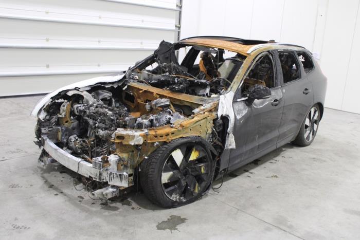 XC60 II (UZ), SUV, 2017