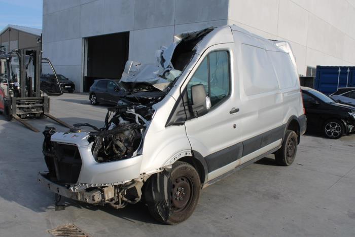 Transit, Fourgon, 2013