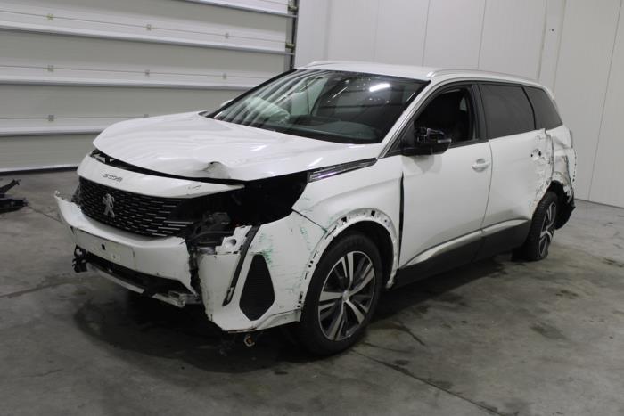 5008 II (M4/MC/MJ/MR), Monospace, 2016 / 2024