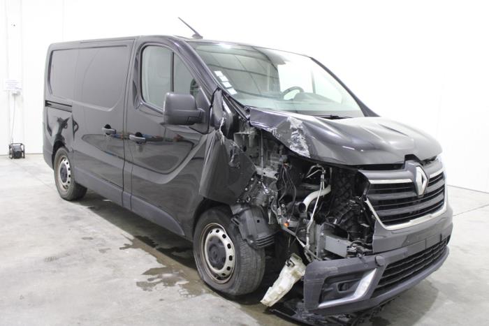 Trafic (1FL/2FL/3FL/4FL), Fourgon, 2014